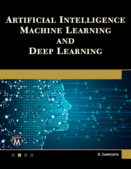 Artificial Intelligence Machine Learning and Deep Learning - A Practical Guide to Advanced AI Techniques - cover