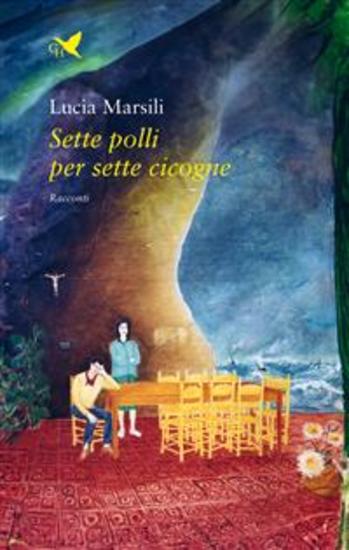 Sette polli per sette cicogne - cover