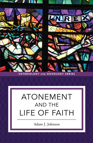 Atonement and the Life of Faith () - cover