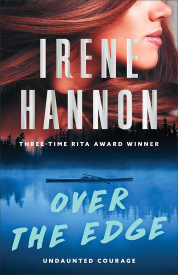 Over the Edge ( Book #2) - cover