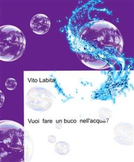 Vuoi fare un buco nell'acqua? - cover
