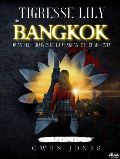 Tigresse Lily De Bangkok - cover