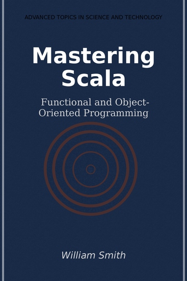 Mastering Scala - Functional and Object-Oriented Programming - cover