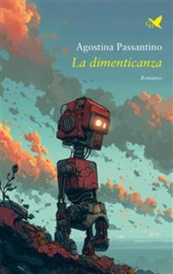 La dimenticanza - cover