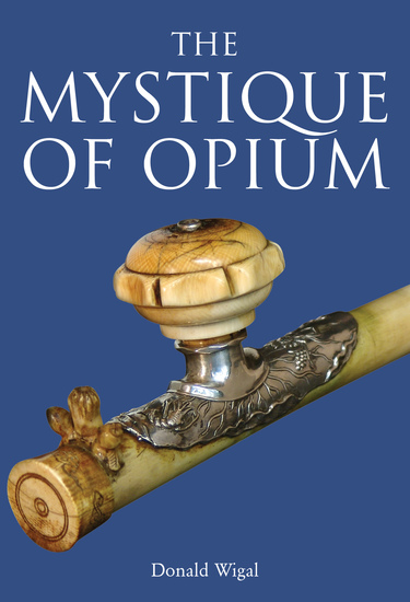 The Mystique of Opium - cover