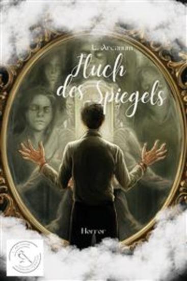 Fluch des Spiegels - cover