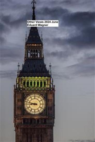 Monthly newsletter June 2024 - cover