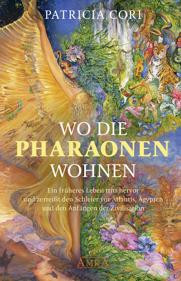 WO DIE PHARAONEN WOHNEN Vom Ursprung zwischen den Sternen - cover