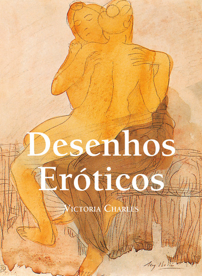 Desenhos eróticos - cover
