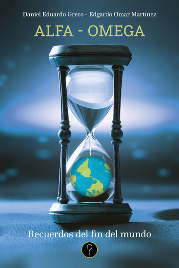 Alfa - Omega - Recuerdos del fin del mundo - cover