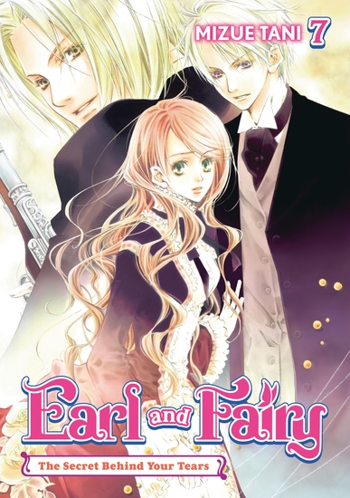 Earl and Fairy: Volume 7 (Light Novel) - cover