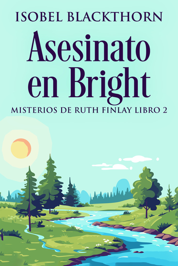 Asesinato en Bright - cover