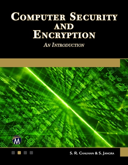 Computer Security and Encryption - Advanced Techniques for Securing Digital Information - cover
