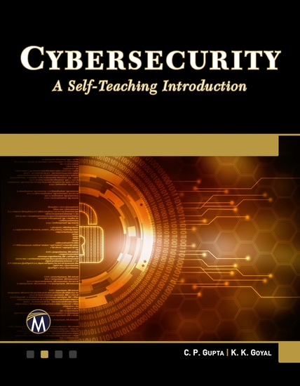 Cybersecurity - A Self-Teaching Introduction - cover