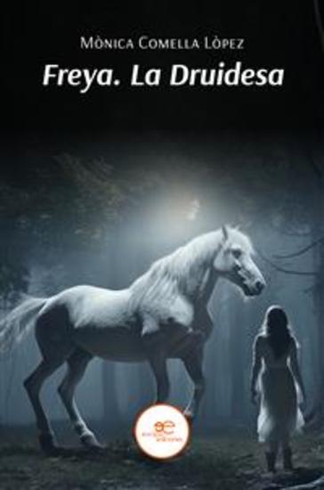 Freya La Druidesa - cover