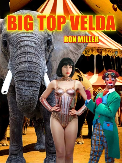 Big Top Vella - cover