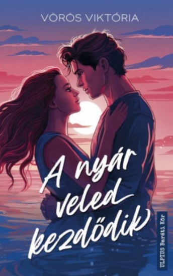 A nyár veled kezdődik - cover