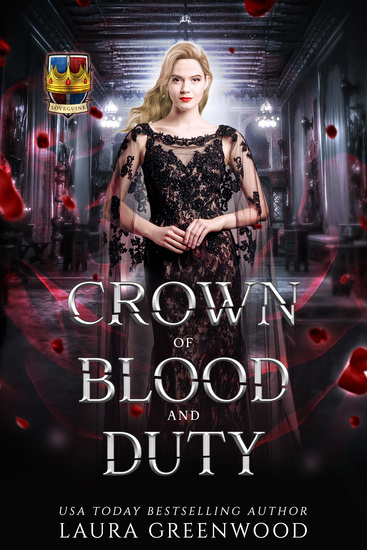Crown Of Blood And Duty - cover