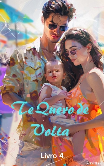 Te Quero de Volta - Livro 4 - cover