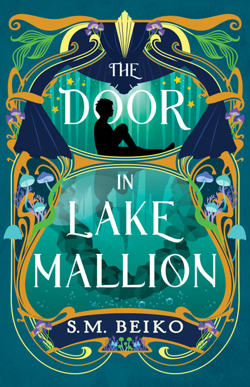 The Door in Lake Mallion - The Brindlewatch Quintet Book Two - cover