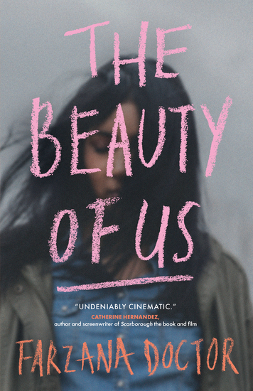 The Beauty of Us - cover