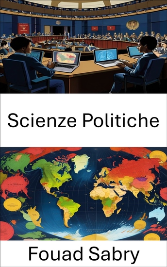Scienze Politiche - Analisi delle strutture di potere e delle dinamiche di governance - cover
