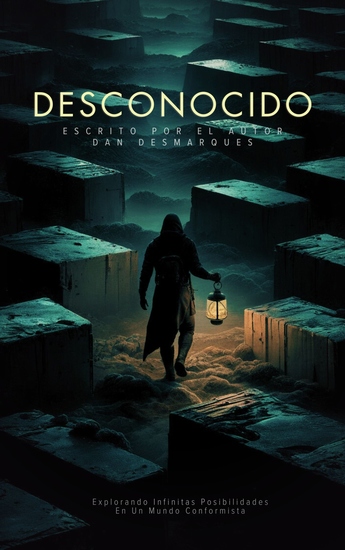Desconocido - Explorando Infinitas Posibilidades En Un Mundo Conformista - cover