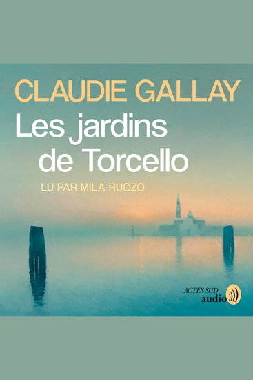 Les Jardins de Torcello - cover