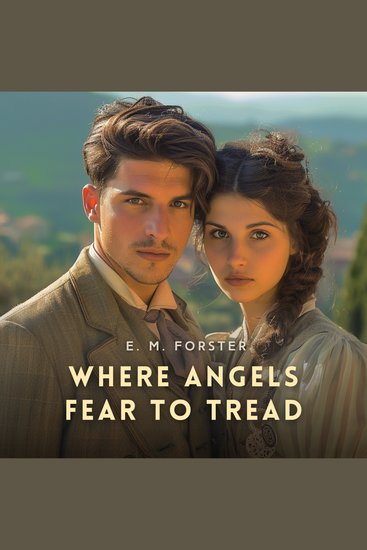 Where Angels Fear to Tread - cover