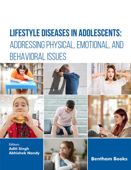Lifestyle Diseases in Adolescents: Addressing Physical Emotional and Behavioral Issues - cover