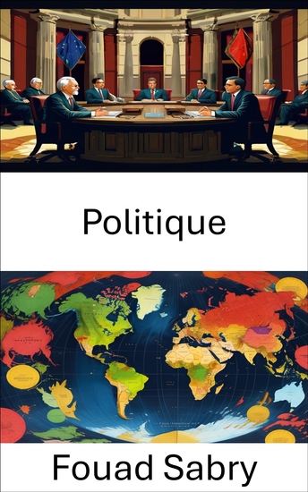 Politique - La lutte pour l'ordre les institutions les intérêts et le changement au 21e siècle - cover