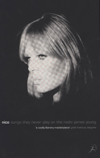 Nico Songs They Never Play on the Radio - cover