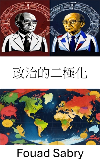 政治的二極化 - 分裂すれば立ち上がる、アメリカの政治的亀裂はいかに広がったか - cover