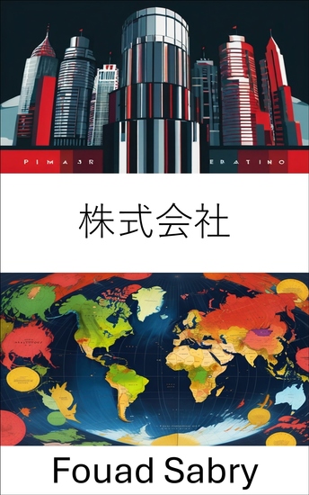 株式会社 - 世界経済における力関係 - cover