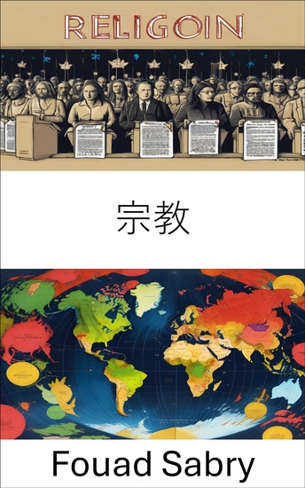 宗教 - 政治的文脈における権力構造と信念体系 - cover