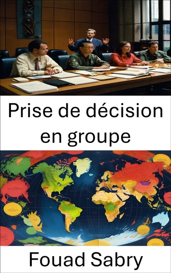 Prise de décision en groupe - Gouvernance collaborative dans la politique moderne stratégies pour un choix collectif efficace - cover