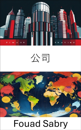 公司 - 全球經濟的權力動態 - cover