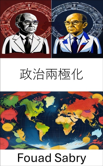 政治兩極化 - 我們立場分歧，美國政治鴻溝如何擴大 - cover