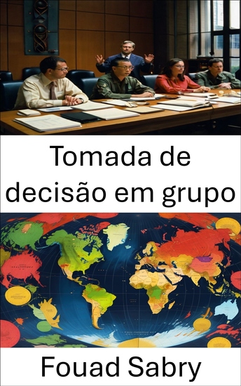 Tomada de decisão em grupo - Governança Colaborativa na Política Moderna Estratégias para uma Escolha Coletiva Eficaz - cover