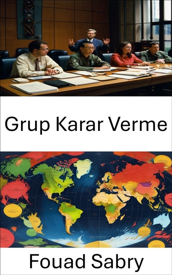 Grup Karar Verme - Modern Politikada İşbirlikçi Yönetişim Etkili Kolektif Seçim Stratejileri - cover