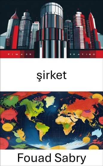 şirket - Küresel Ekonomilerde Güç Dinamikleri - cover