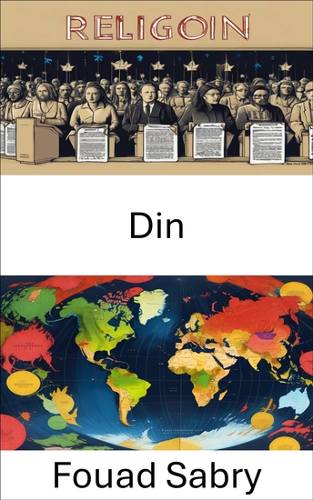 Din - Siyasi Bağlamda Güç Dinamikleri ve İnanç Sistemleri - cover