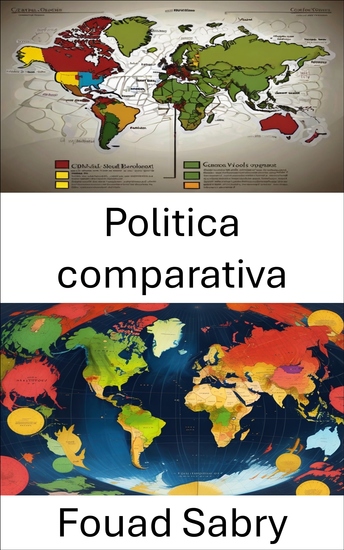 Politica comparativa - Comprender la dinámica de los sistemas políticos en todo el mundo - cover