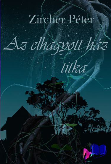 Az elhagyott ház titka - cover