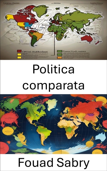 Politica comparata - Comprendere le dinamiche dei sistemi politici in tutto il mondo - cover