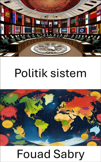 Politik sistem - Yönetişim ve Kurumların Derinlemesine Bir İncelemesi - cover