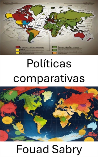 Políticas comparativas - Compreendendo a dinâmica dos sistemas políticos em todo o mundo - cover