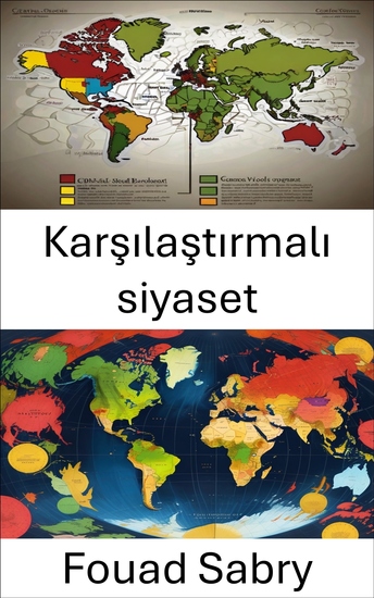 Karşılaştırmalı siyaset - Dünya Çapındaki Siyasi Sistemlerin Dinamiklerini Anlamak - cover