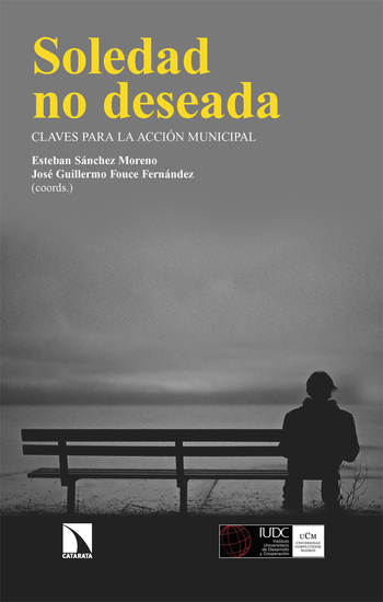 Soledad no deseada - cover