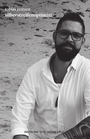 silberstreifenoptimist - der hoffnungsvolle gedichtband - cover